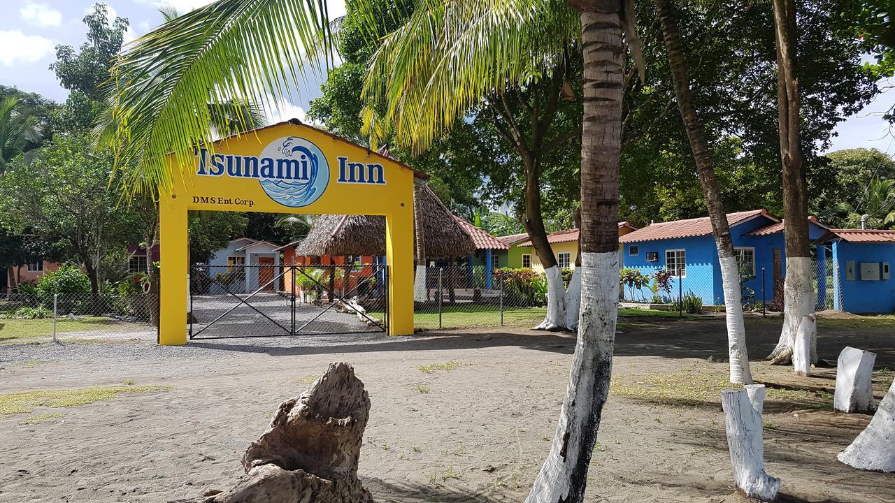 Sunrise Inn Puerto Armuelles Екстериор снимка