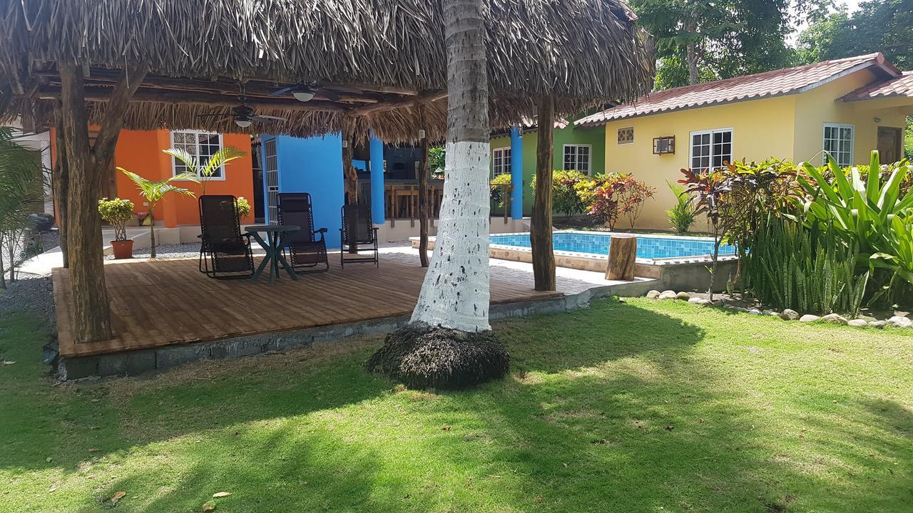 Sunrise Inn Puerto Armuelles Екстериор снимка
