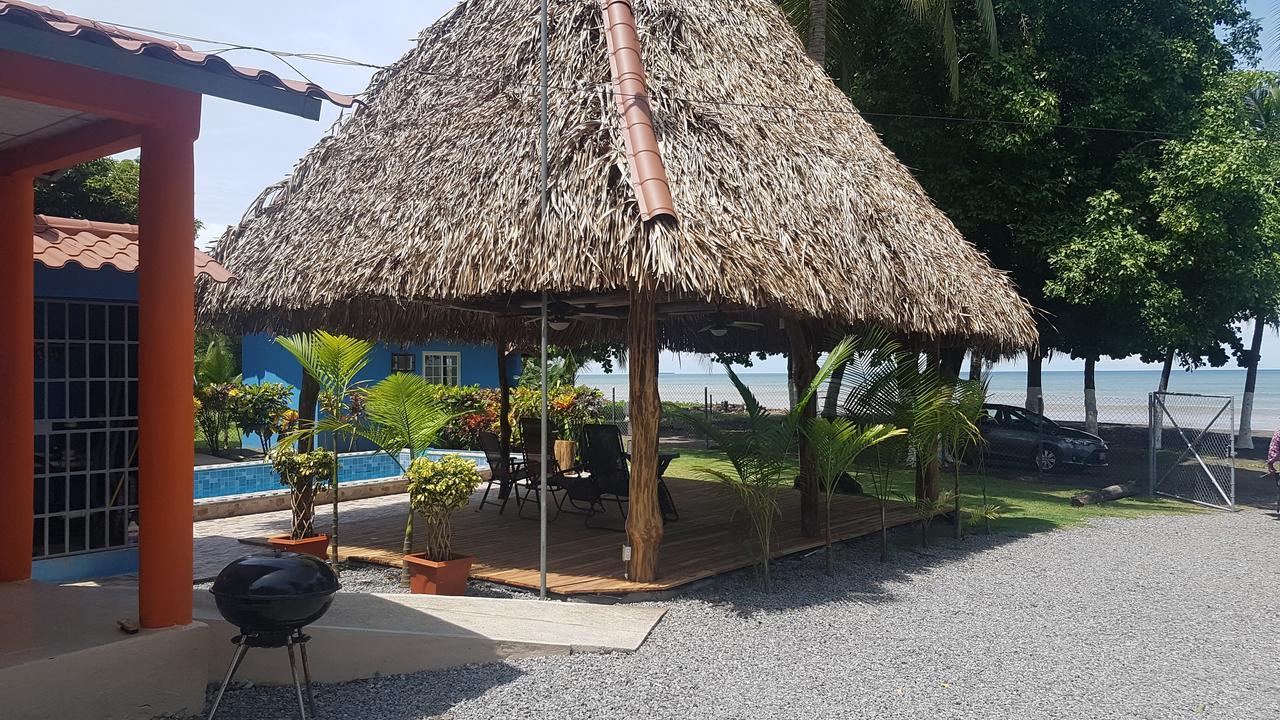 Sunrise Inn Puerto Armuelles Екстериор снимка